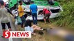 Semporna fatal accident: Trailer lorry driver arrested