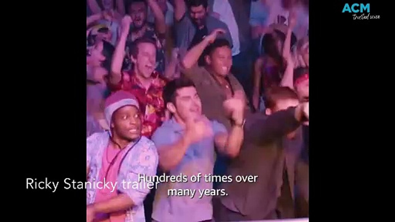 Ricky Stanicky trailer