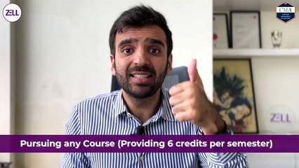 US CMA Fees in India