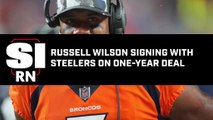 Russell Wilson to Steelers