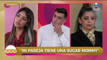 ‘Soy stripper y mi novia NO sabía’ | Rocío a tu lado
