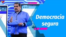 Pdte. Nicolás Maduro vaticina que el 28 de julio será la fiesta de la libertad y la democracia