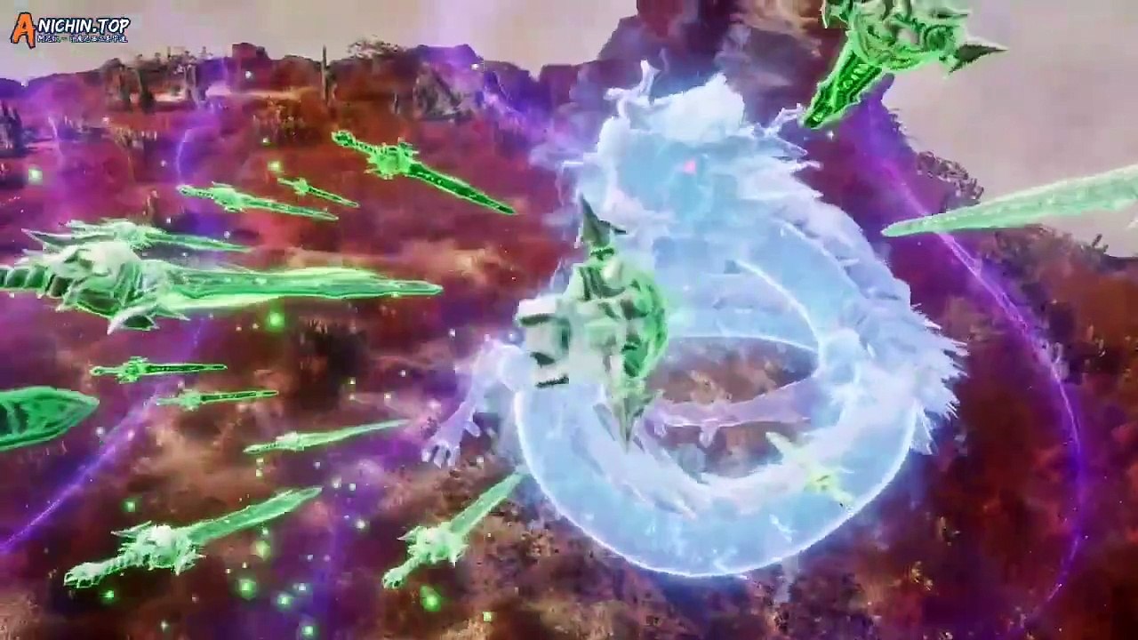 Martial Master Episode 419 Subtitle Indonesia