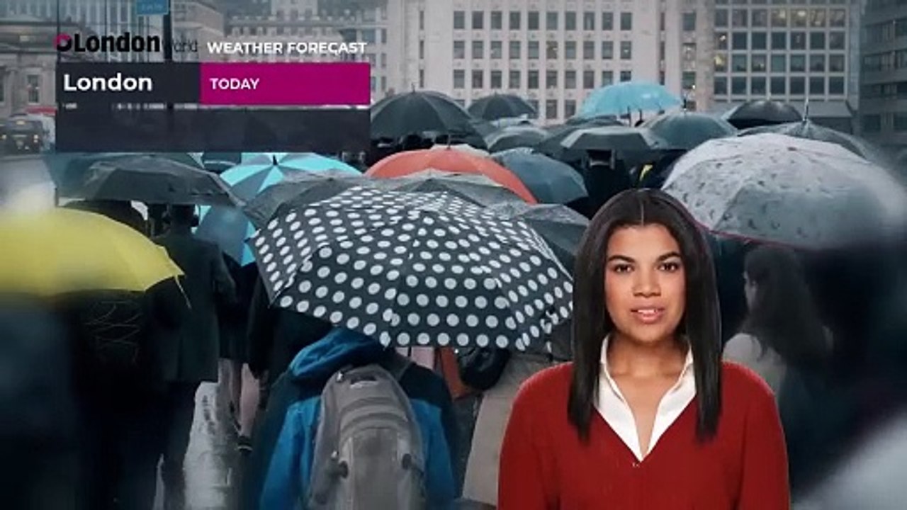 Weather video
