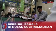 Berburu Pahala di Bulan Ramadhan dengan Tadarus Al-Quran