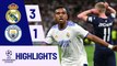 Real Madrid Vs. Manchester City  | Game Highlights | UEFA Champions League 2021-22 Semi-Finals Leg 2