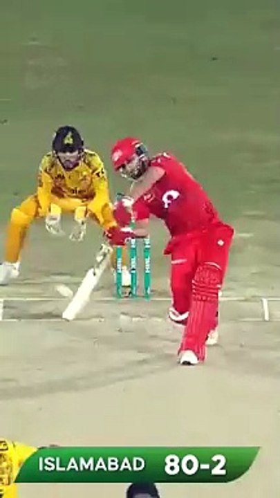 AGHA SULEMAN BIG SIX PSL MATCH
