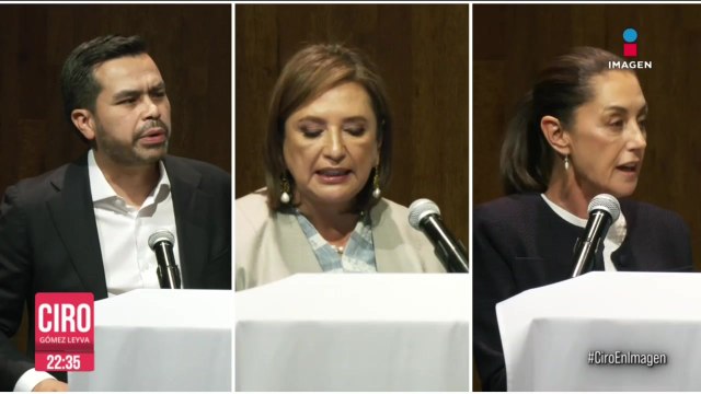 Candidatos a la Presidencia firmaron un Compromiso por la Paz