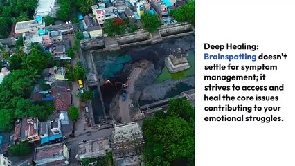 Unlocking Healing Paths: Brainspotting Therapy Unveiled in Denver