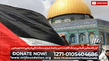 Palestine Ke Halat Per Khususi Bayan _ Bayan By Maulana Tariq Jameel Sahab