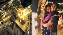 Kriti Kharbanda Pulkit Samrat Wedding: House Decoration With Fairy Lights, Full Video Viral...