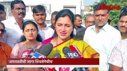 पेच फसणार? नवनीत राणांचा पत्ता कट होणार? अडसूळांच्या भूमिकेनं सस्पेन्स वाढला