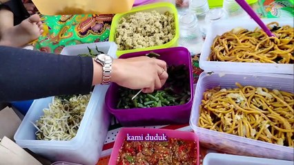 Keseruan team hobah, kalau udah kumpul heboh