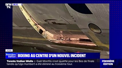Nouvel incident sur un Boeing d'Alaska Airlines: la porte de la soute s'ouvre au moment de l'atterrissage