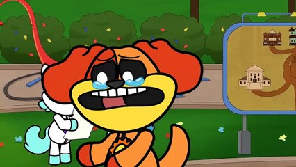 Chapter 3: Everyone's a Baby! 🍼 – Fun Cartoon Animation Breakdown