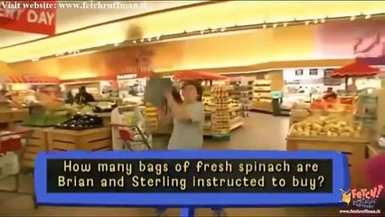 Fetch! With Ruff Ruffman Ruff Needs His Herring Checked - video Dailymotion