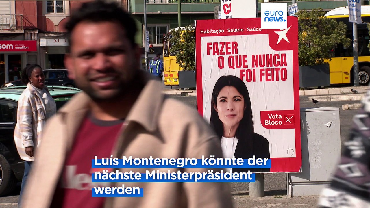 Portugal: Rechtsruck nach den Parlamentswahlen