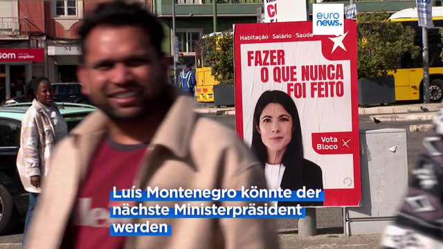 Portugal: Rechtsruck nach den Parlamentswahlen