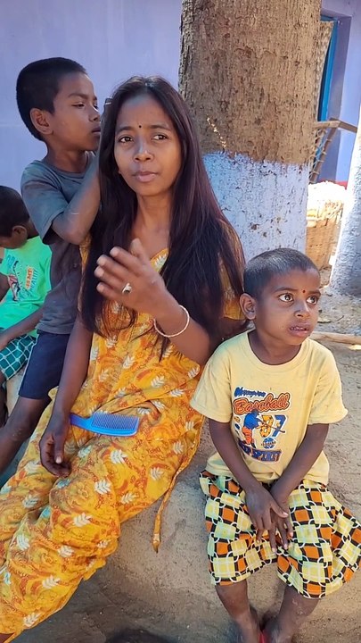 पहली बार अंडा चोरी किये लेकिन पकड़े गये  फिर ऐसा हो गया  | when village girl's alone home 