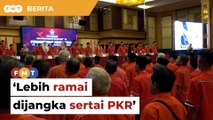 Ratusan akar umbi Bersatu dijangka sertai PKR, kata sumber