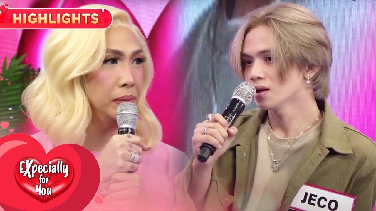 Becca confesses that she used to feel jealous of fans who approached Jeco | Expecially For You