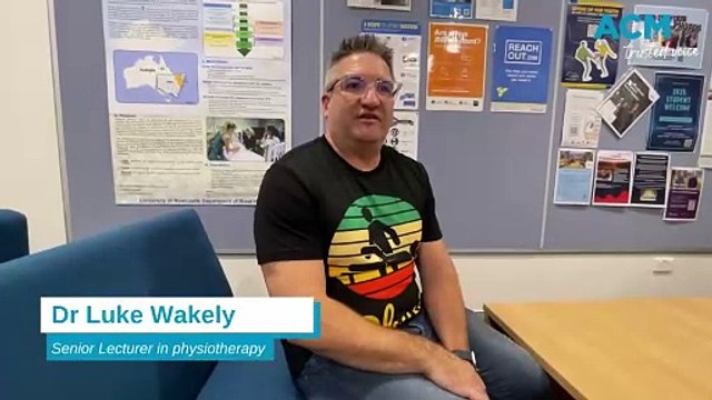 WATCH: Meet our aspiring doctors, nurses and health professionals