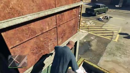 Michael est de retour - GTA 5 [PLAYTHROUGH FR] #35