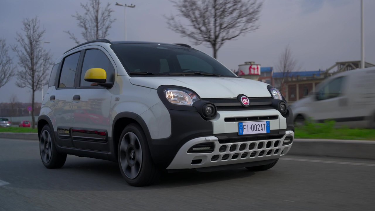 Der neue Fiat Pandina Highlights