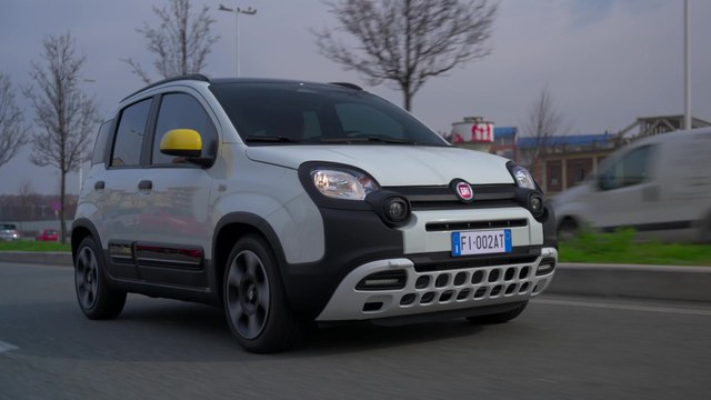 Der neue Fiat Pandina Highlights