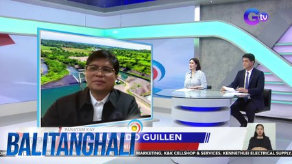 Water level sa mga dam sa Luzon, patuloy na bumababa sa gitna ng El Niño | BT