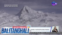 5 sa 6 na nawawalang skier, natagpuang patay; isa pa, hinahanap pa rin | BT