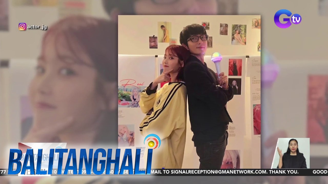 IU at Lee Joon-gi, reunited; Park Bo Gum, special guest ni IU sa Seoul leg ng "H.E.R. World Tour" Concert | BT