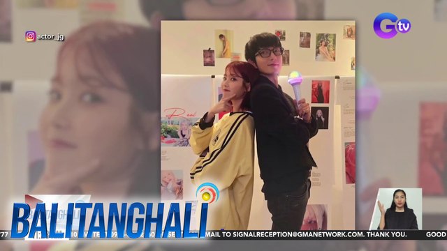 IU at Lee Joon-gi, reunited; Park Bo Gum, special guest ni IU sa Seoul leg ng H.E.R. World Tour Concert | BT