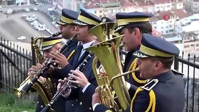 Türkiye’nin en eski Ramazan bandosu Amasya’da: Tam 160 yıllık