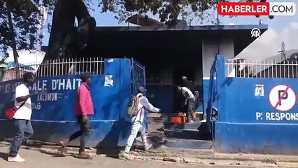 Haiti Başbakanı Ariel Henry, çetelerin yol açtığı şiddet olayları üzerine istifa etti