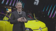 Geneva Motor Show 2024 - Interview with Giles Vidal, Chief Designer of Renault SA