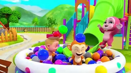 Daddy Finger Family Nursery Rhymes | Finger Family Song | +More Best Kids Song & Nursery Rhymes