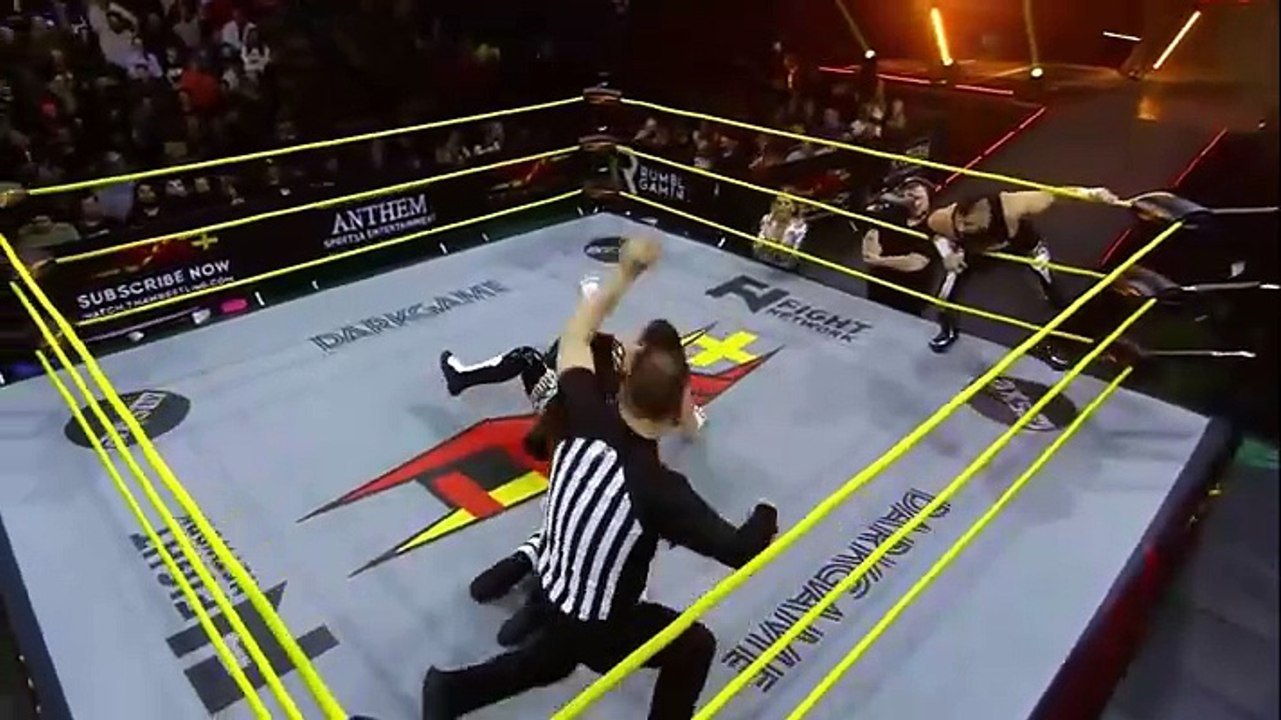 TNA World Tag Team Champions ABC (Ace Austin & Chris Bey) vs. Eddie Edwards & Brian Myers w/ Alisha Edwards – TNA World Tag Team Championship - TNA Sacrifice 2024