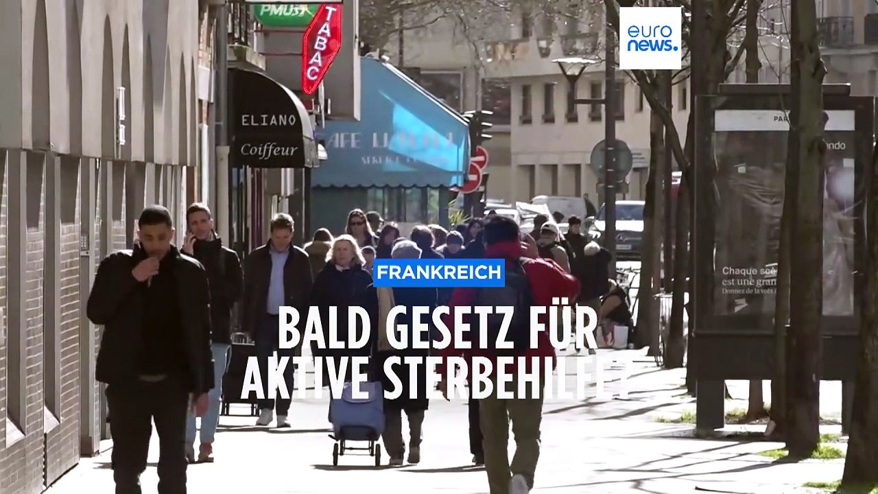 Bald aktive Sterbehilfe in Frankreich?