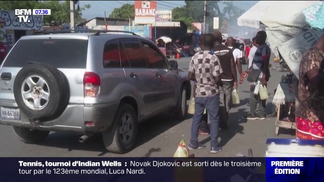 Haïti: démission du Premier ministre Ariel Henry