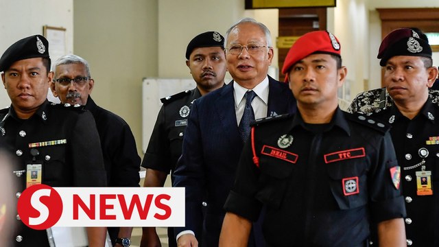 AGC yet to decide on Najib's request to drop charges of SRC RM27mil case