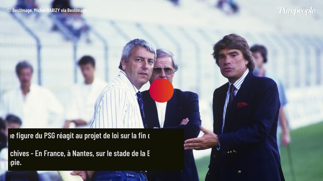 Pas envie de mal mourir : Une figure du PSG, gravement malade, réagit après l'annonce du projet de la loi sur la fin de vie