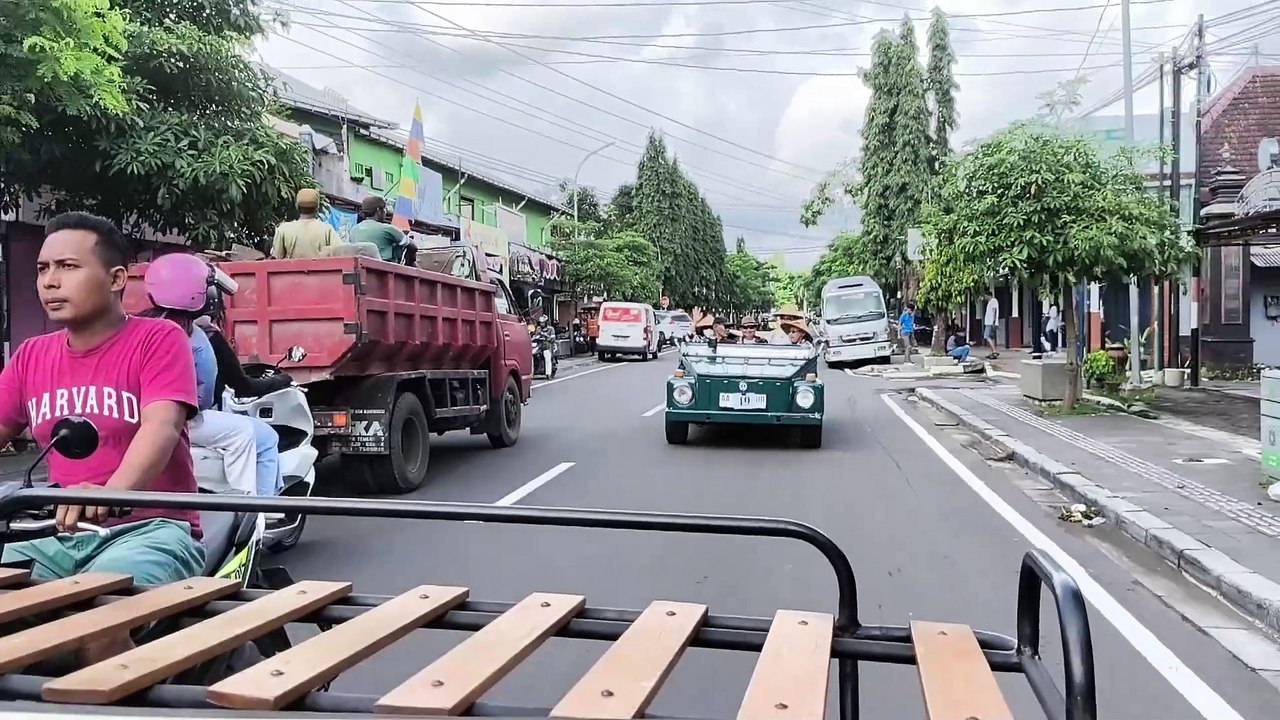 Wisata Vw Klaten