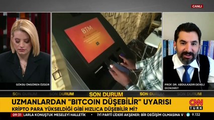 Bitcoin 72 bin doları aşarak yeni bir rekor kırdı! Uzmanlar uyarıyor