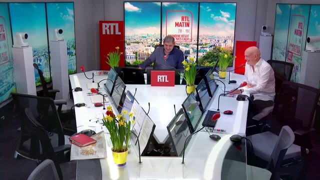 LENGLET-CO - Quand le géant des puces électroniques ASML menace de quitter les Pays-Bas pour s'installer...en France