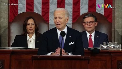 Joe Biden Perintahkan AS Bangun Pelabuhan Bantuan Untuk Gaza