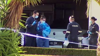 Police investigate drive-by shooting at Greenvale