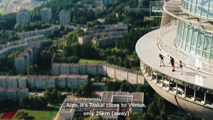 Cool climes, great transport links and an intriguing history: Why you should visit Lithuania