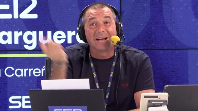 Manu Carreño dice lo que muchos piensan y no entienden de la RFEF sobre la dejación con Brahim