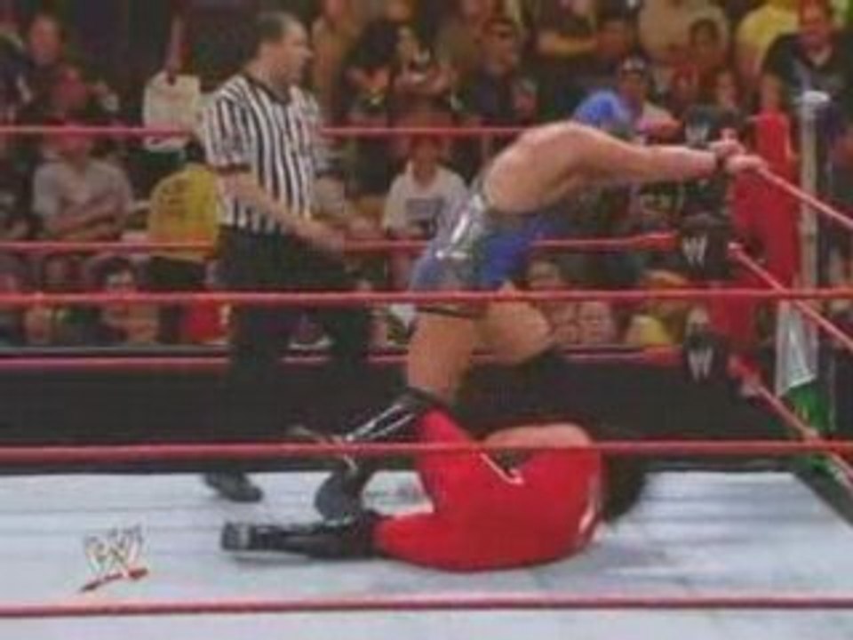 Heat 06 Avril 2008 partie 2